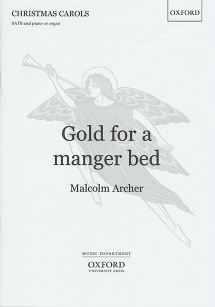 Gold for a manger bed image number null