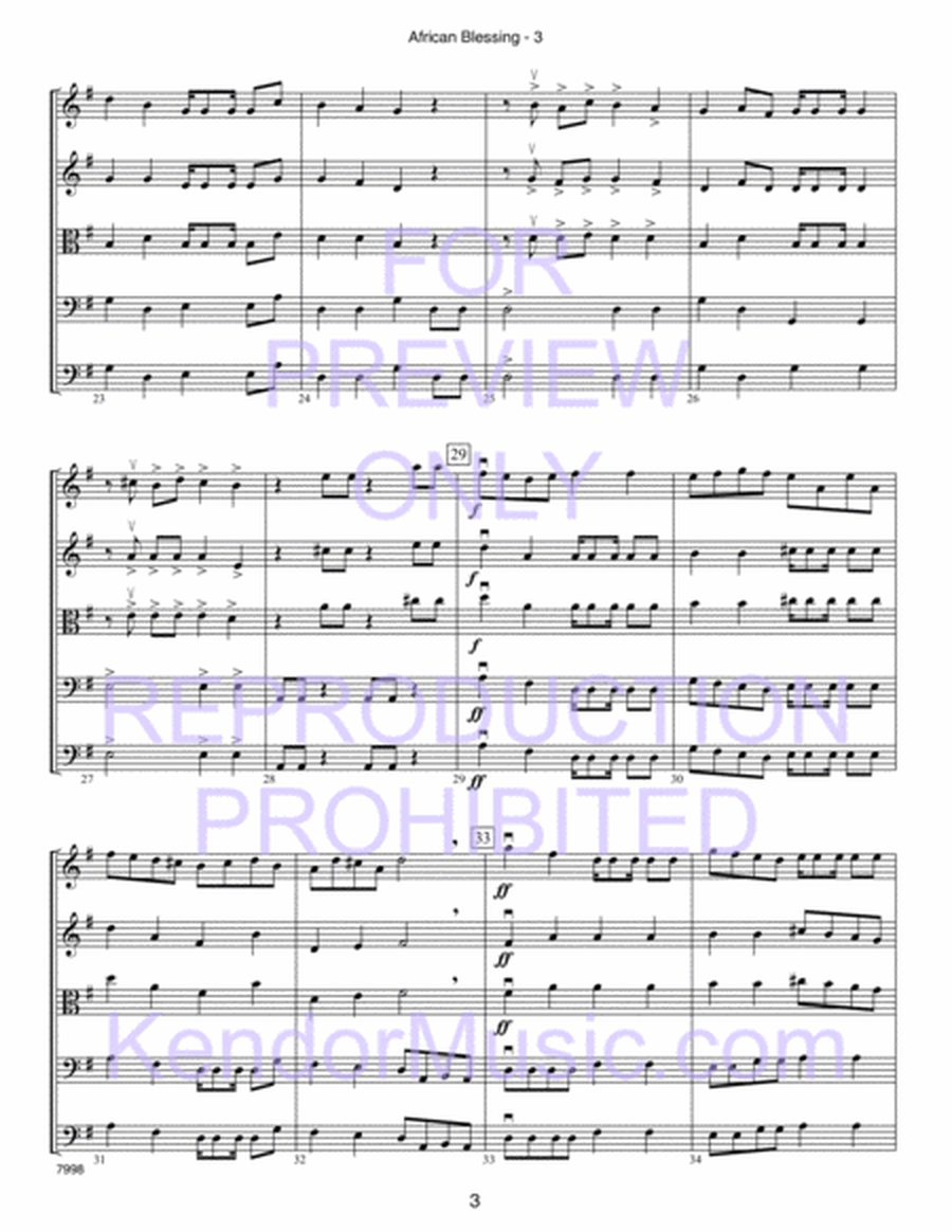 Kendor Concert Favorites, Volume 2 - 3rd Violin (Viola T.C.)