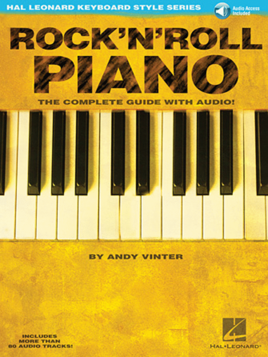 Rock and Roll Piano