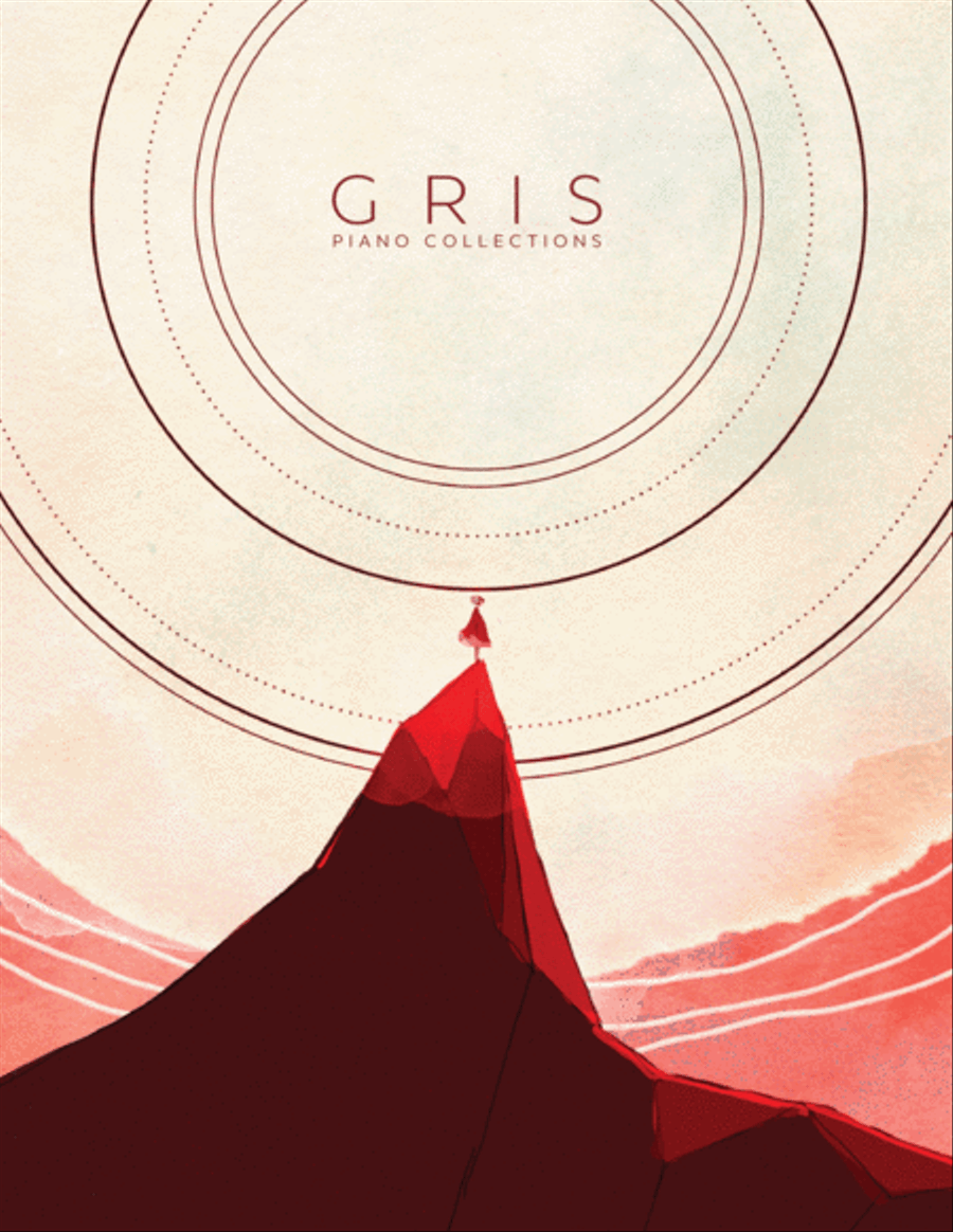 Gris Piano Collections (Complete Digital Book) Piano Solo scores gallery preview page 2