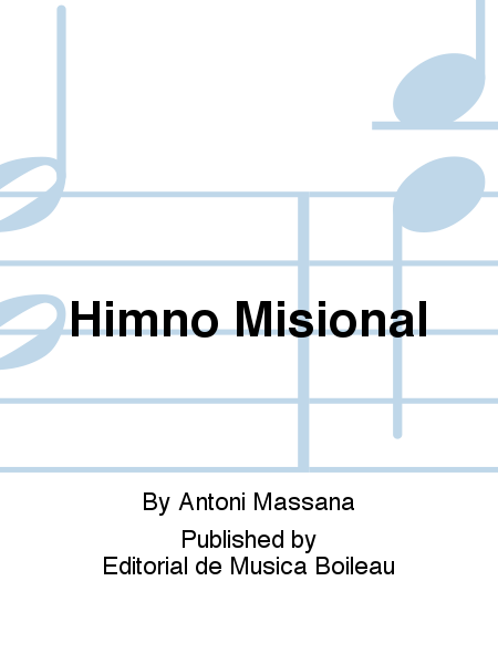 Himno Misional