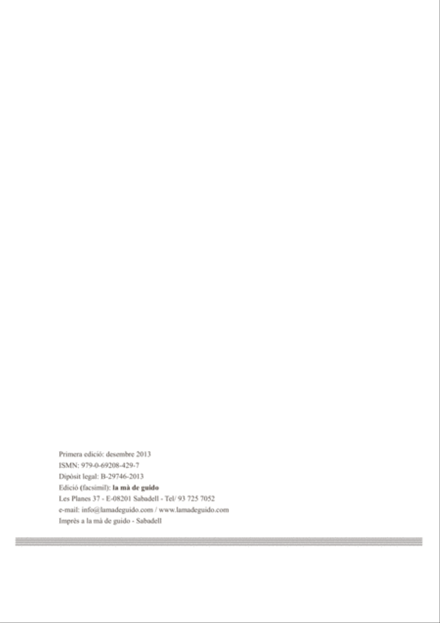 Brimborion Classical Guitar scores gallery preview page 2
