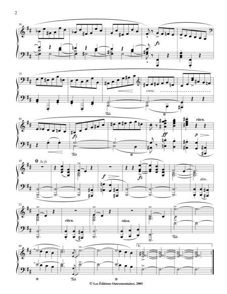 Scherzo No. 1 in B minor - Frederic Chopin