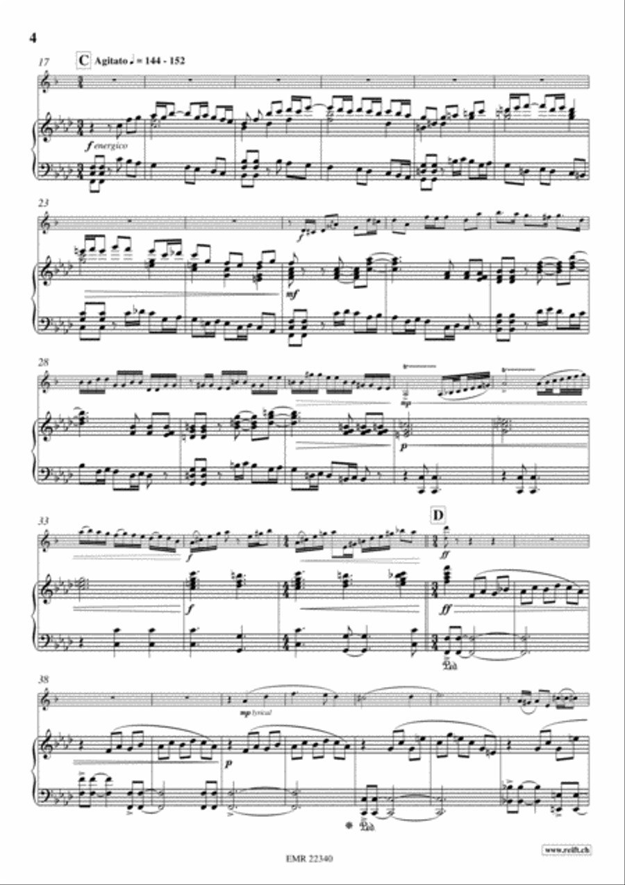 Resurgence Resurgence Horn scores gallery preview page 4