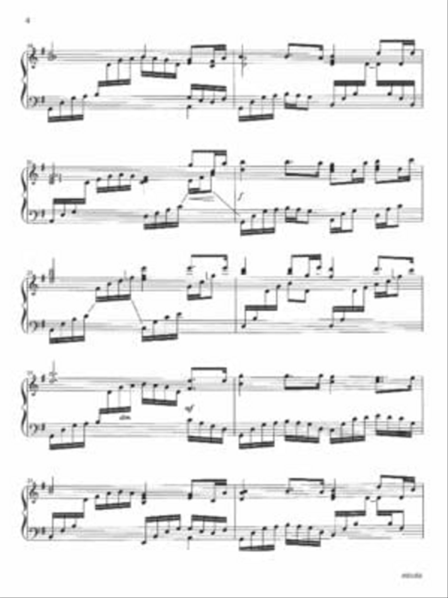 Favorite LDS Piano Solos - Bk 2 Piano Solo scores gallery preview page 2