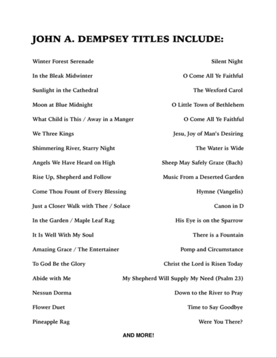 It Is Well With My Soul (Trio for Horn in F, Cello and Piano) Small Ensemble scores gallery preview page 2