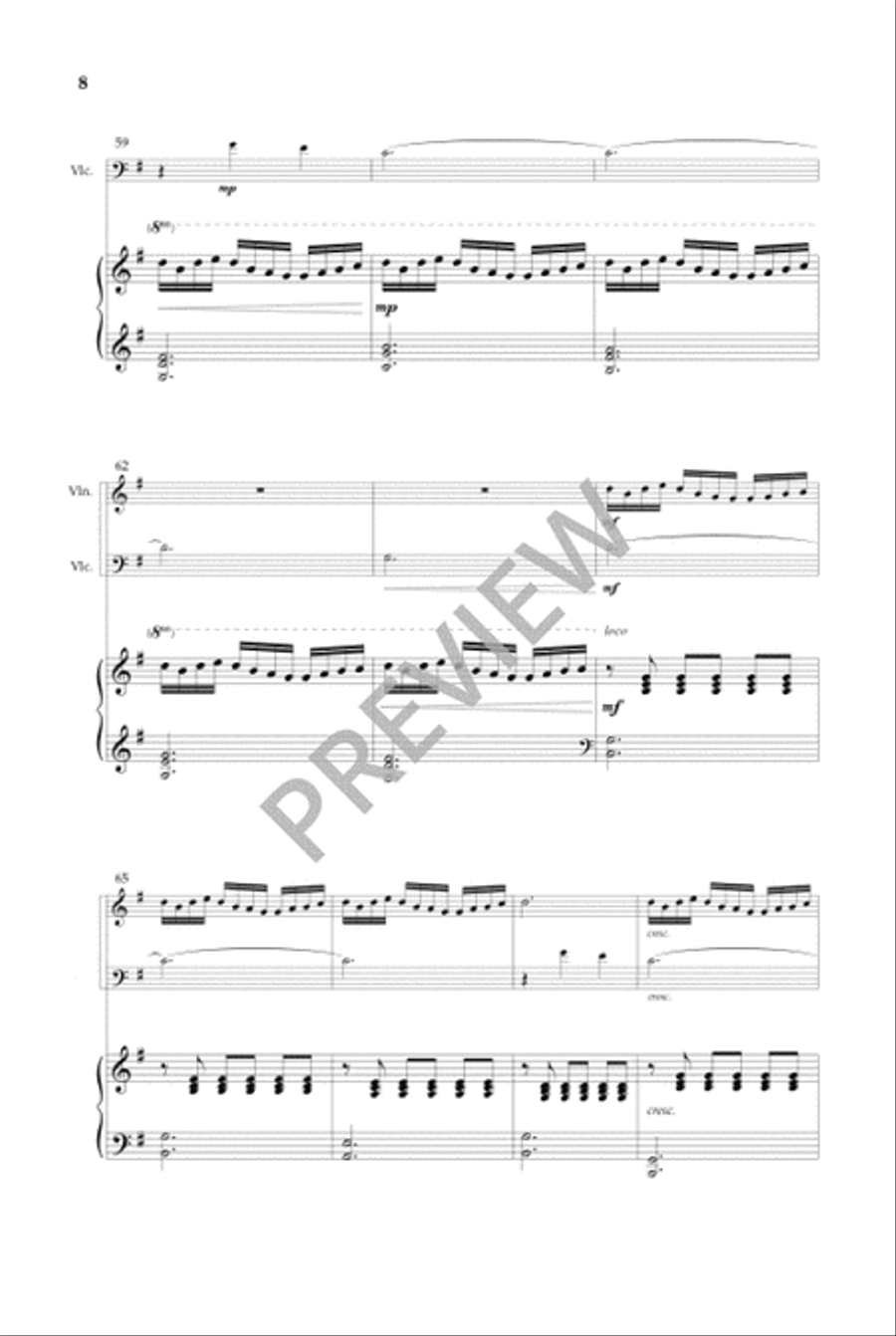 Amazing Grace (TTBB) Amazing Grace (TTBB) TTBB scores gallery preview page 9