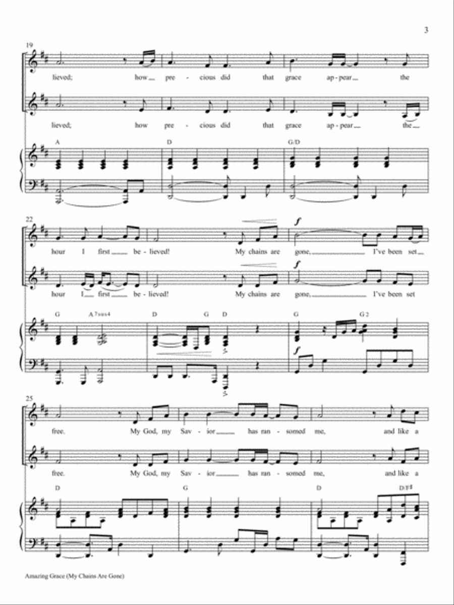 Essential Vocal Duets, Vol. 1 Piano scores gallery preview page 4