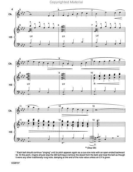 Sing of Mary, Pure and Lowly - Full Score image number null