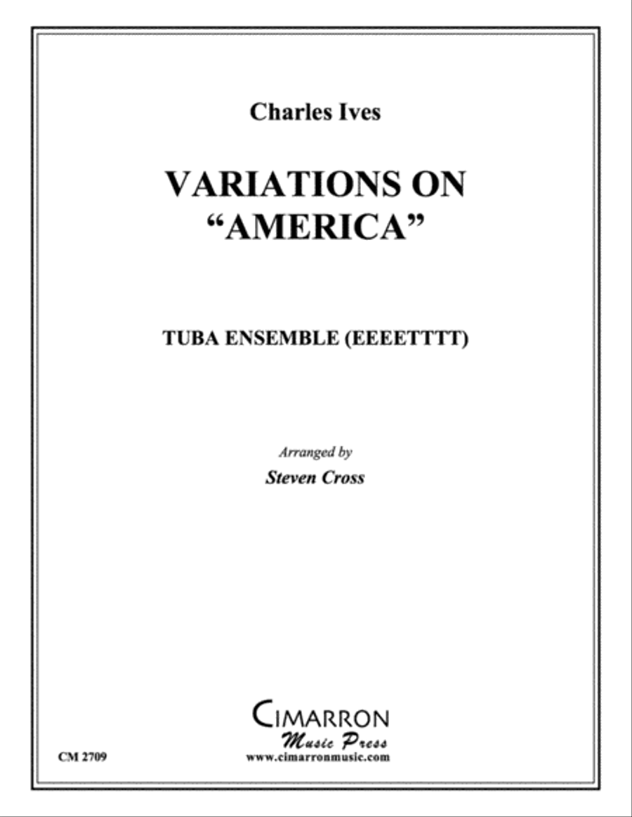 Variations on Variations on