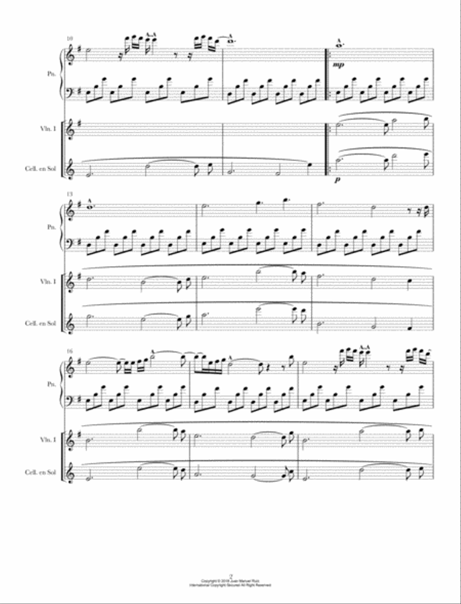 Sahara Piano Trio scores gallery preview page 2