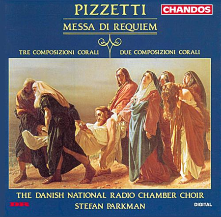 Messa Di Requiem/ Choral Compo
