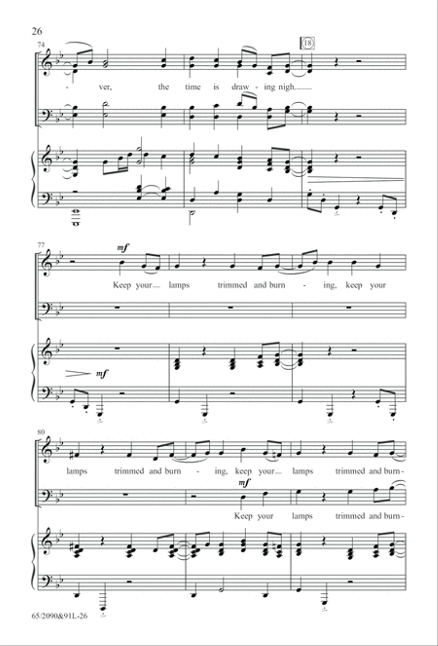 The Glory of Christmas