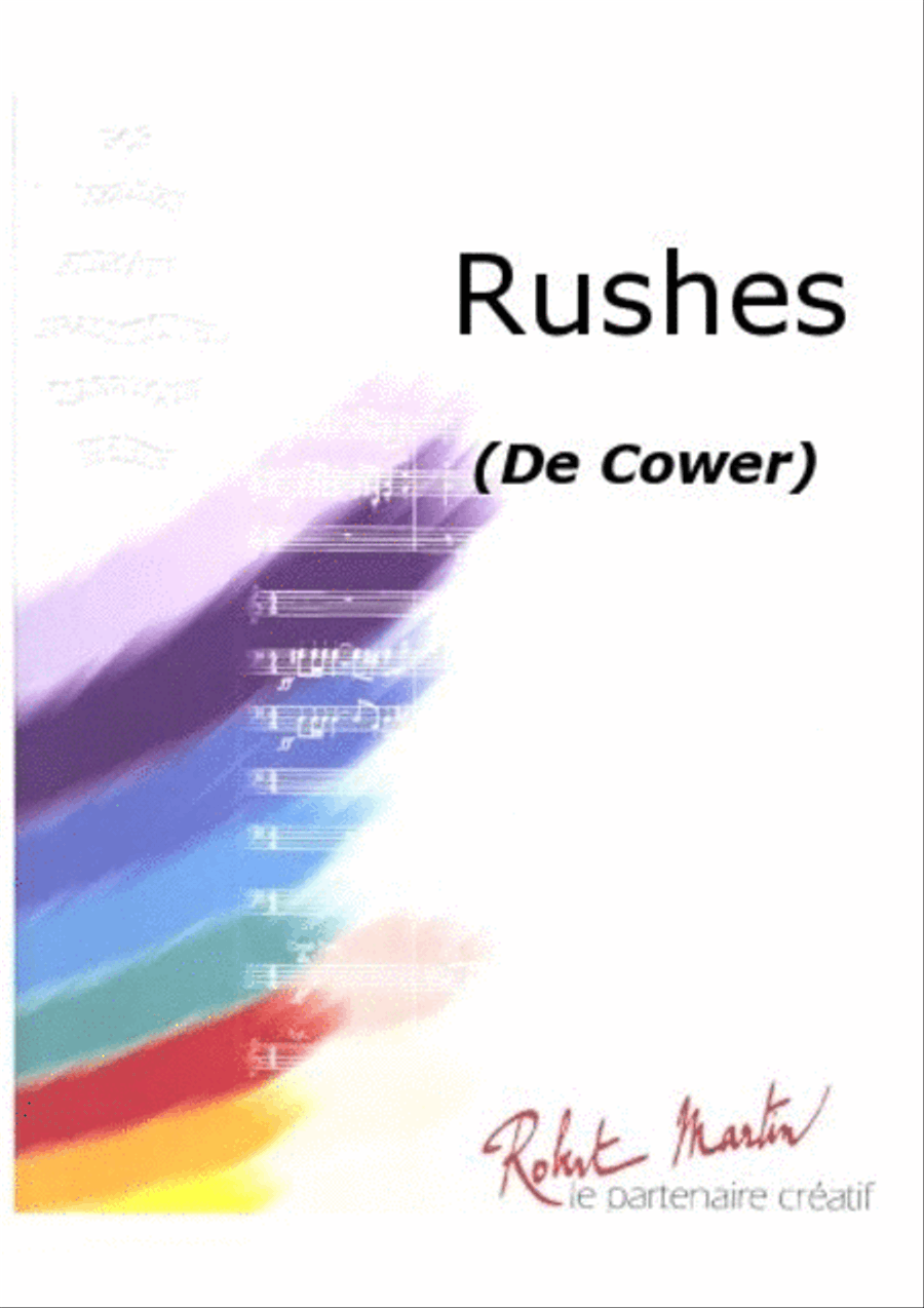 Rushes Concert Band scores gallery preview page 1