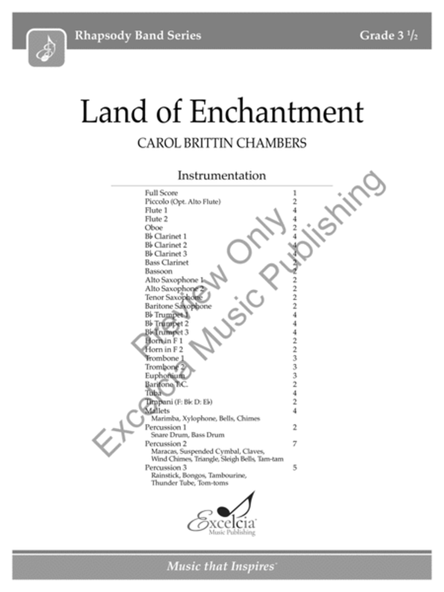 Land of Enchantment image number null