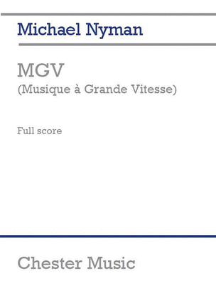 MGV (Musique a Grande Vitesse)