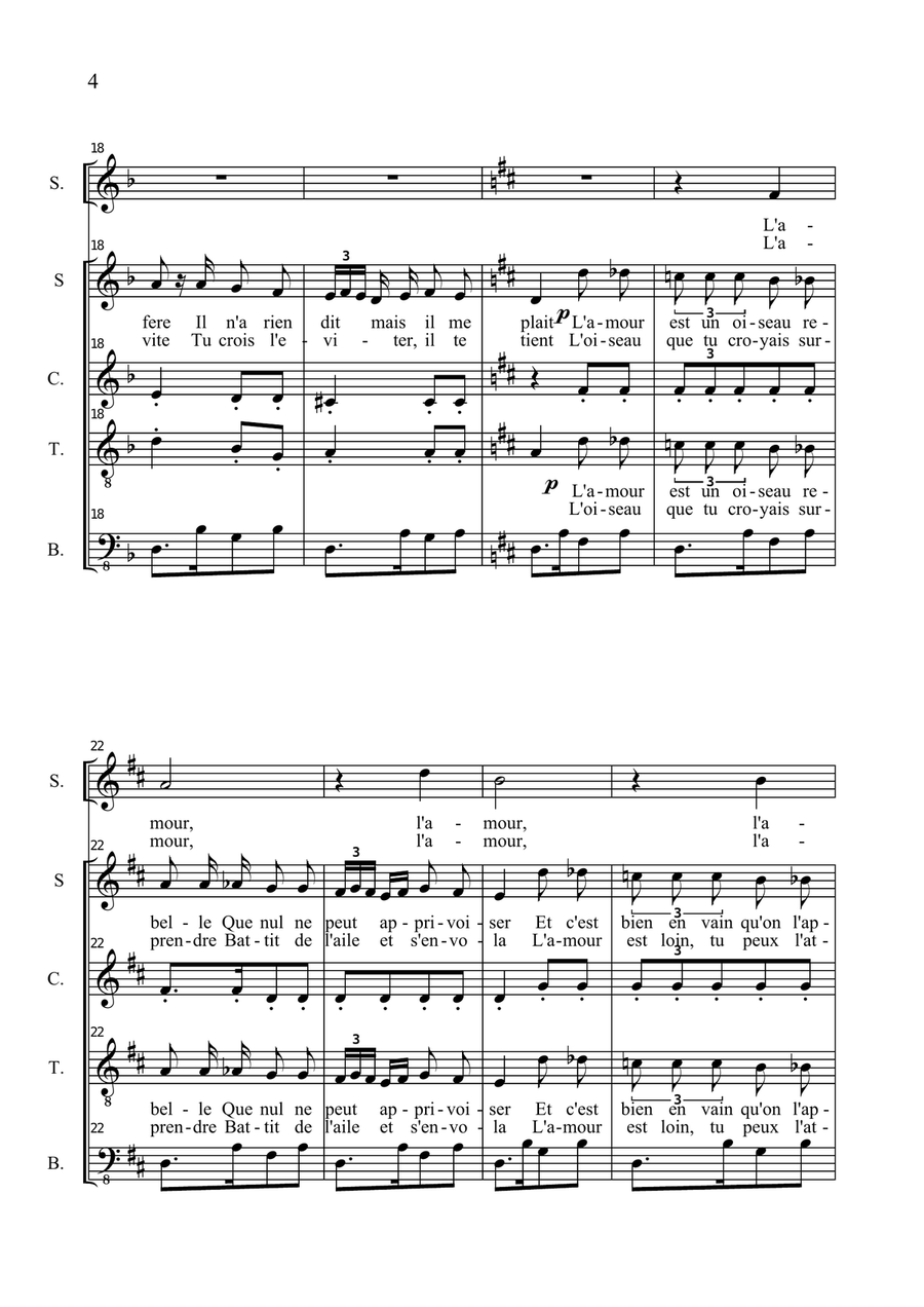 HABANERA - From the 