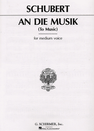 An die Musik