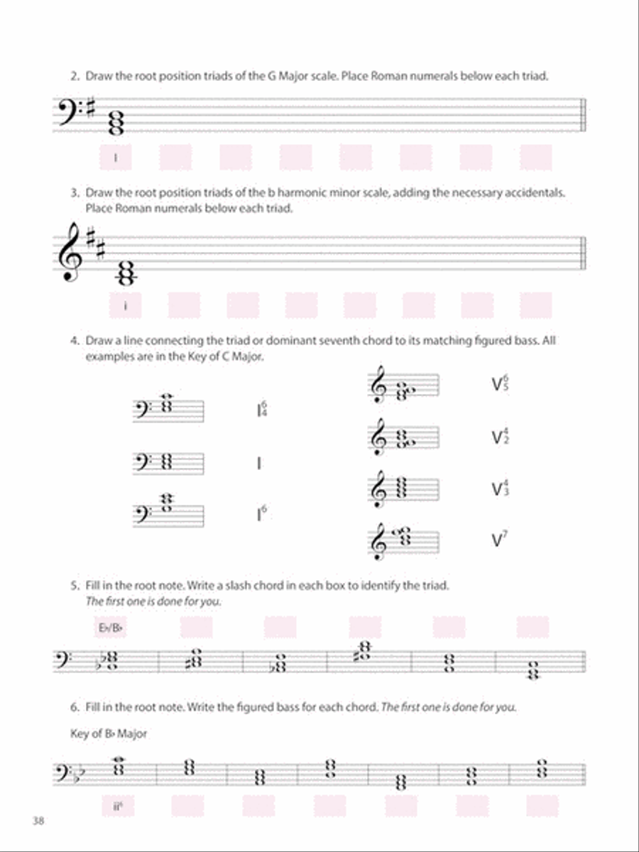 Essential Elements Piano Theory - Level 8 Piano Method scores gallery preview page 5
