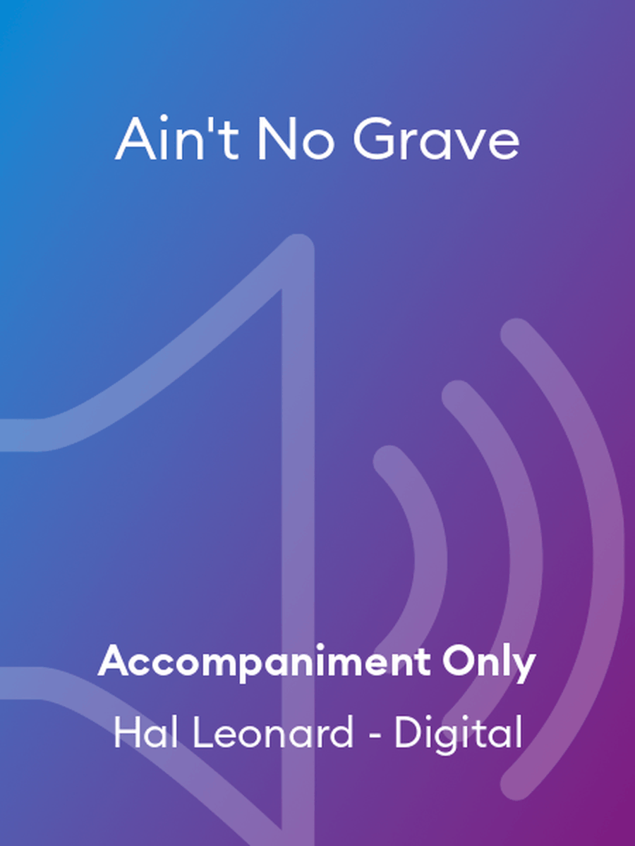 Ain't No Grave