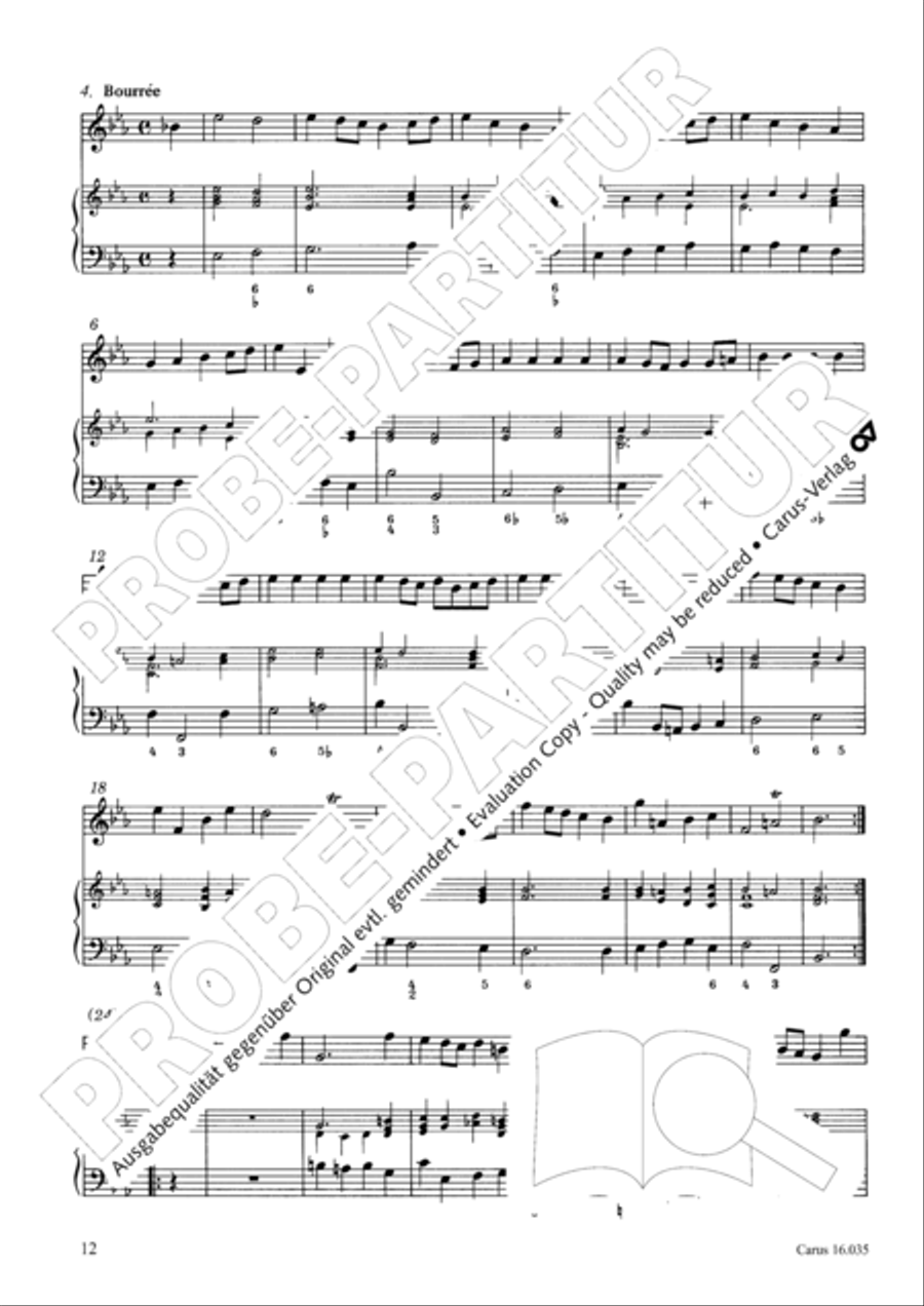 2 Sonatas (Zwei Sonaten) 2 Sonatas (Zwei Sonaten) Score scores gallery preview page 13