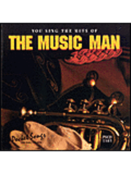 The Music Man (2 Karaoke CDs) image number null