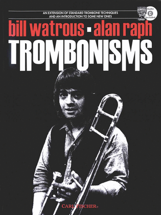 Book cover for Trombonisms