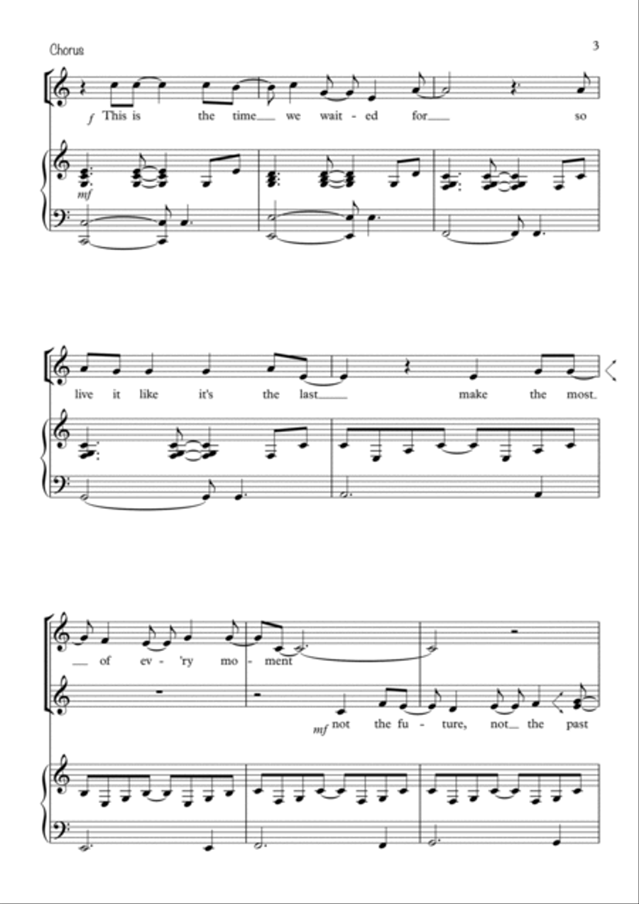 Once Upon A Time Once Upon A Time SSA scores gallery preview page 3
