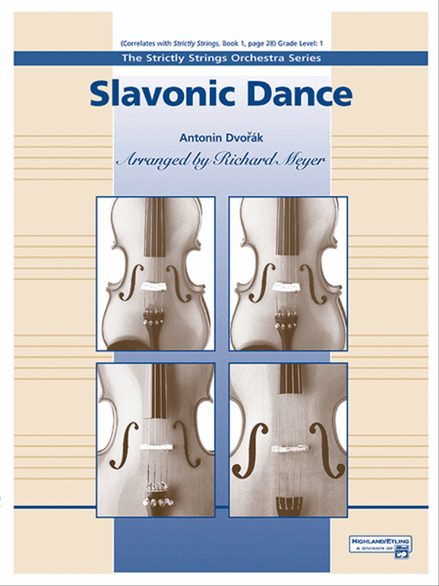 Slavonic Dance