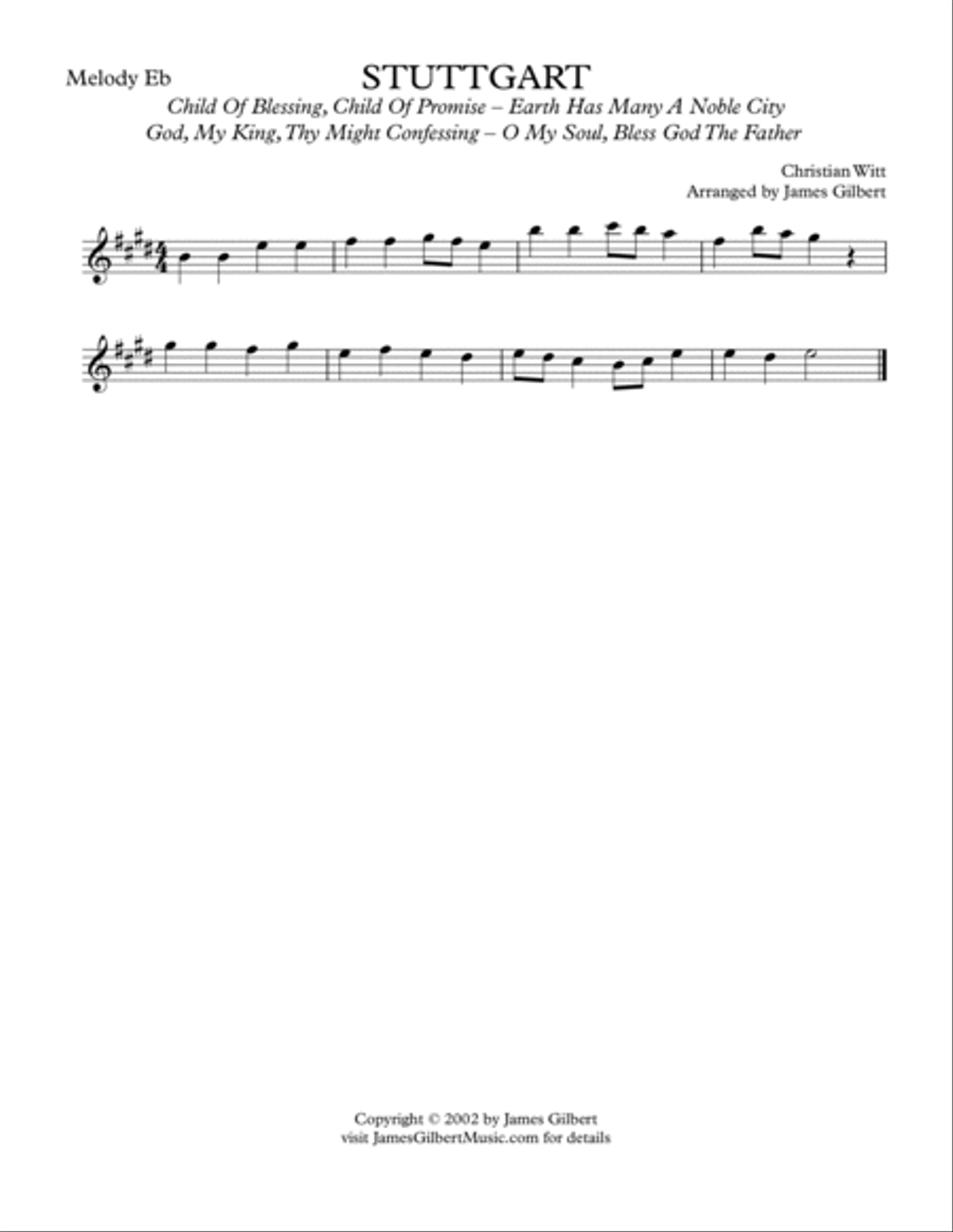STUTTGART Small Ensemble scores gallery preview page 4