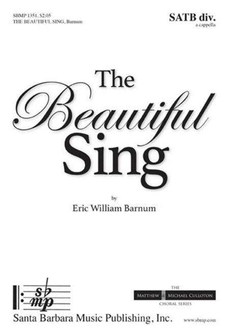 The Beautiful Sing
