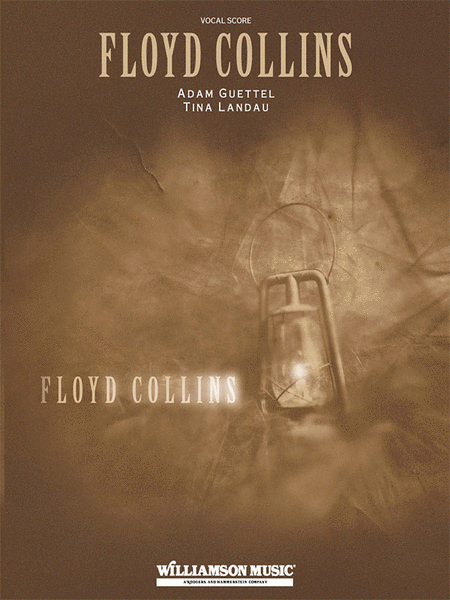Adam Guettel: Floyd Collins - Vocal Score