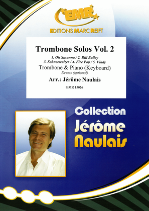 Trombone Solos Vol. 2