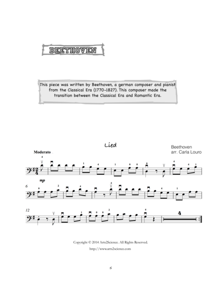 Position Pieces for Cello: from easy to higher intermediate Cello Book image number null