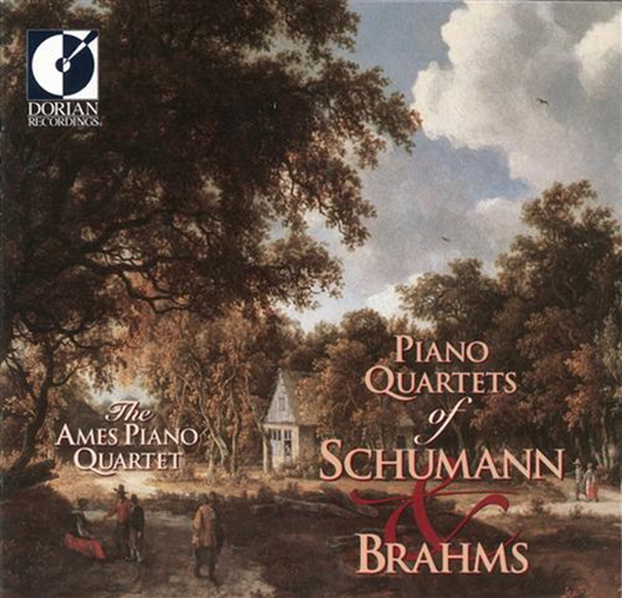 Piano Quartets of Schumann And