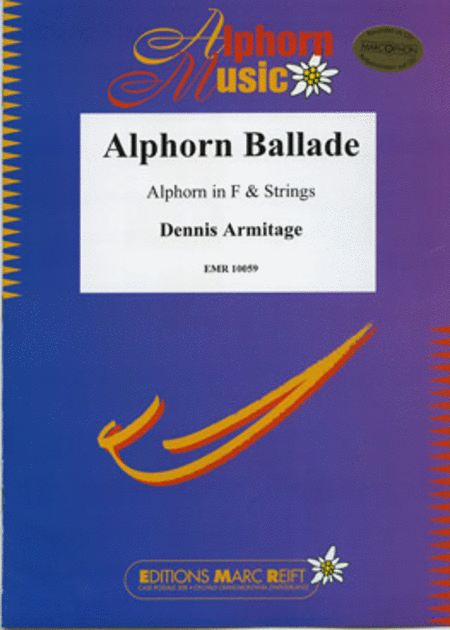 Alphorn Ballad (Alphorn in F)