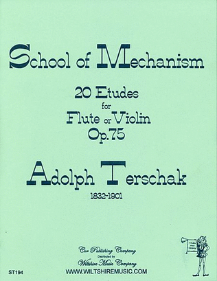 School of Mechanism
