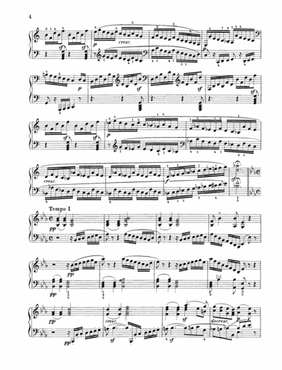 Sonata E-flat major, Op. 27/1