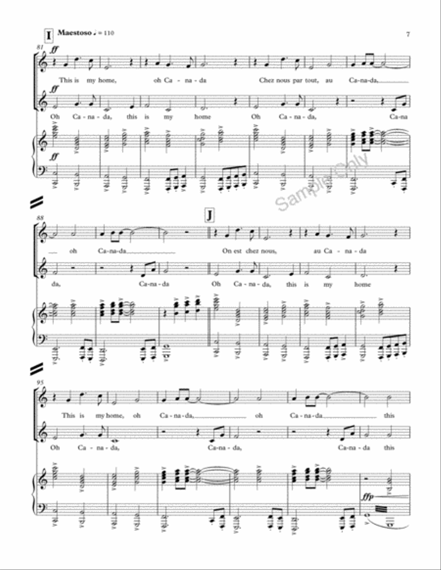 This Is My Home SA scores gallery preview page 7