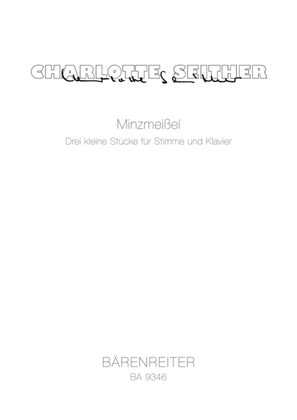 Book cover for Minzmeißel (2006)