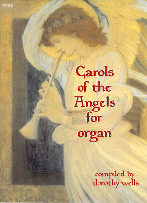 Book cover for Carols of the Angels