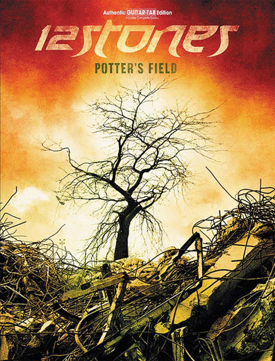 12 Stones -- Potter's Field