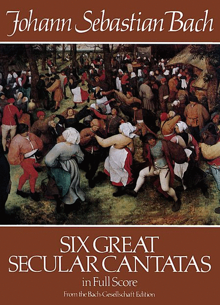 Six Great Secular Cantatas