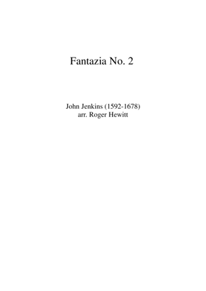 Jenkins - Fantazia No. 2