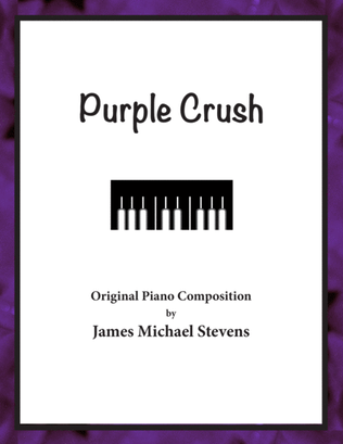 Purple Crush - Romantic Piano