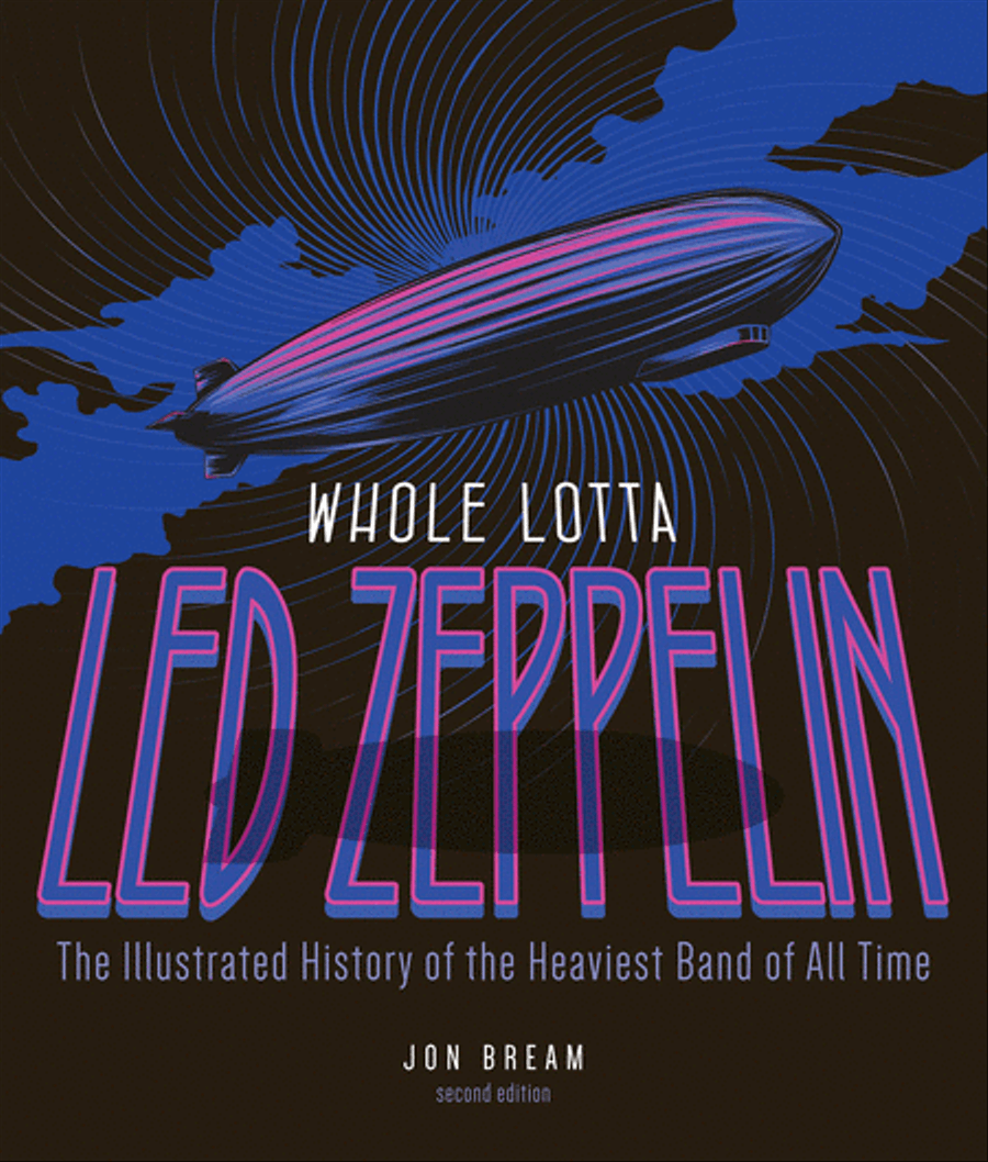Whole Lotta Led Zeppelin - 2nd Edition Collection / Songbook scores gallery preview page 1