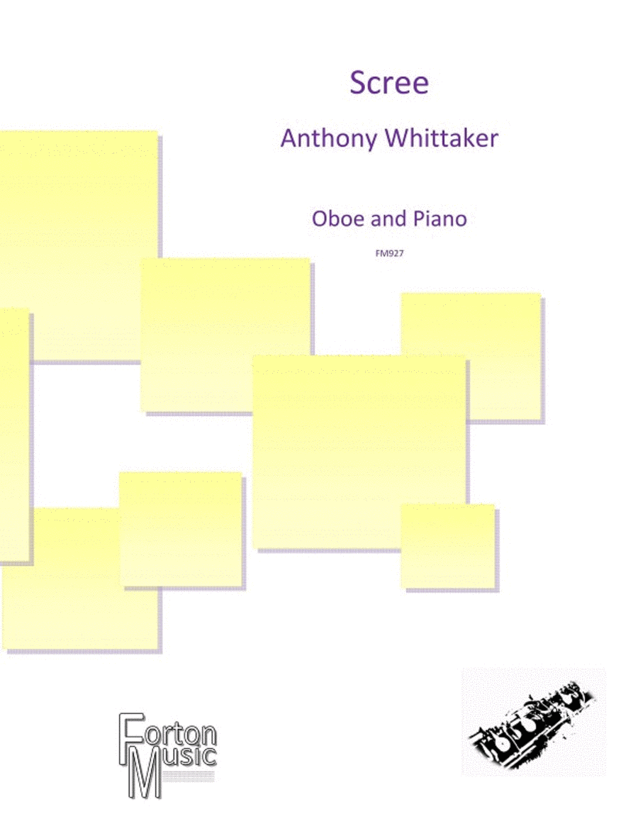 Scree Scree Piano Accompaniment scores gallery preview page 1