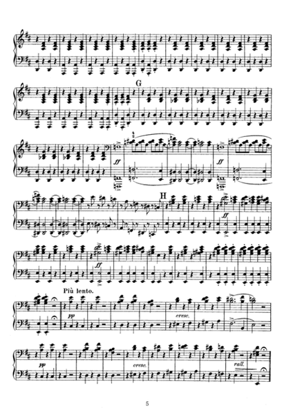 Helord Zampa Overture, for piano duet(1 piano, 4 hands), PH801