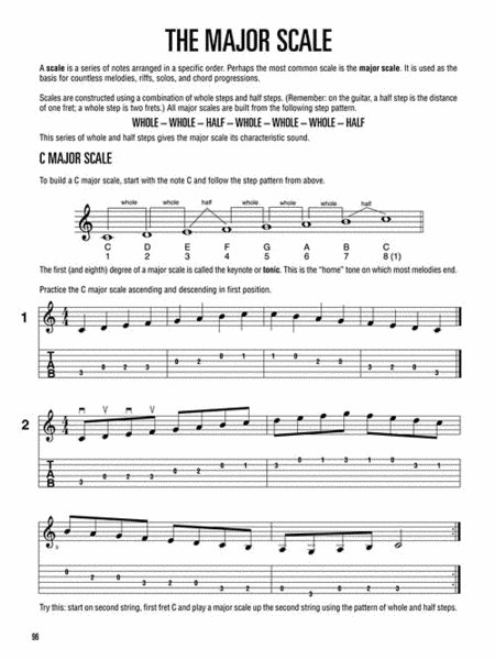 Hal Leonard Guitar Method, Second Edition – Complete Edition image number null