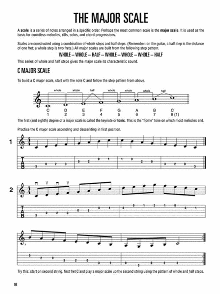 Hal Leonard Guitar Method, Second Edition – Complete Edition image number null